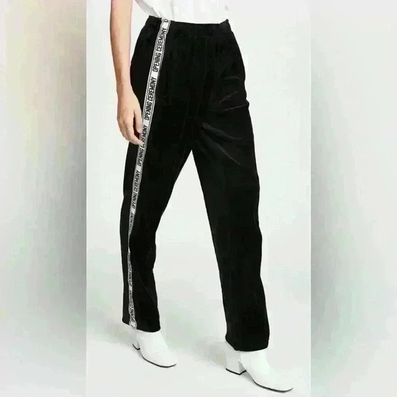 Opening Ceremony  Velour Pants Size M - Picture 2 of 8